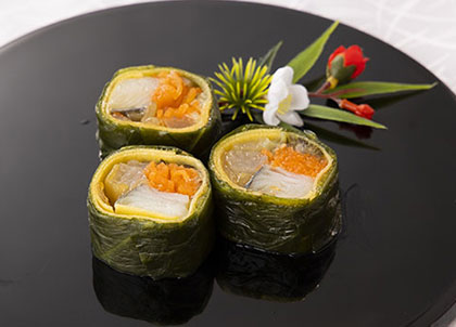 厳選食材
